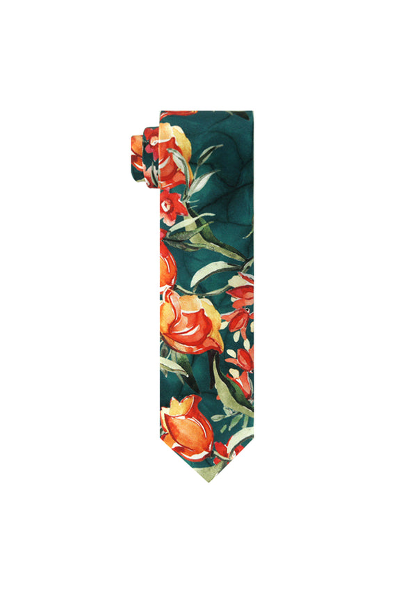 Poppy Tie
