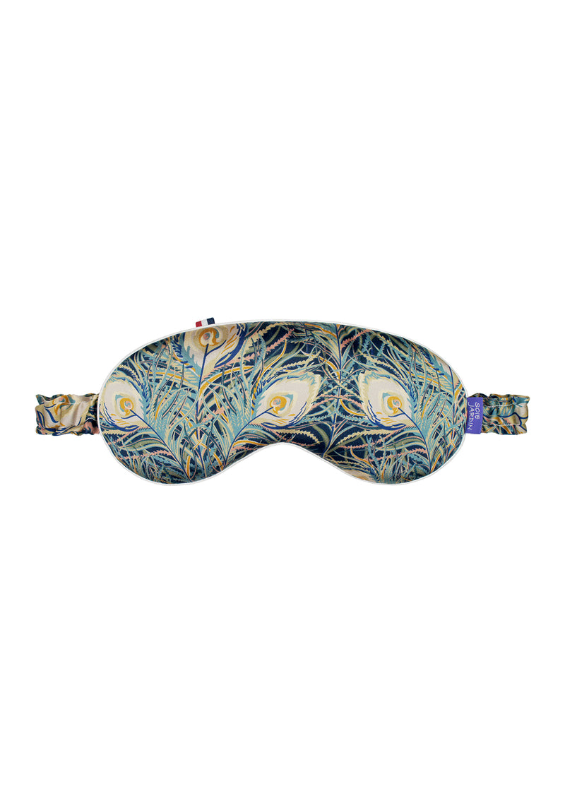 Juno Feather Liberty Lavender Eyemask（Contain lavender seeds）