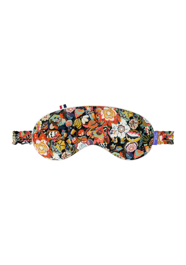 Gatsby Garden Red Liberty Lavender Eyemask（Contain lavender seeds）